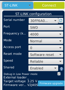 Configuration